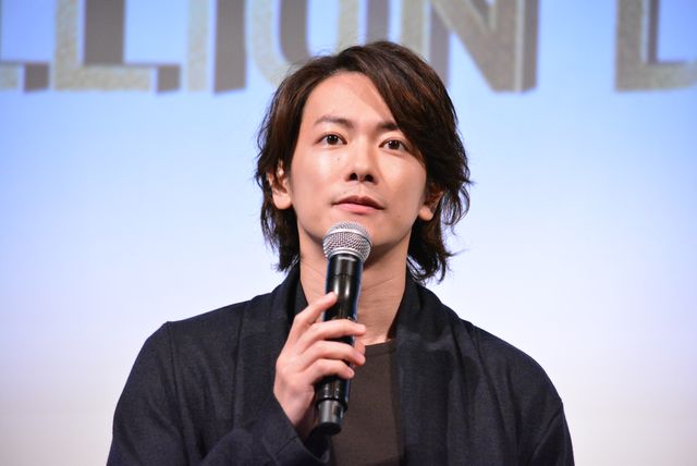 佐藤健＆高橋一生、お互いの大好きポイントを回答！『億男』公開直前イベント（6枚目）