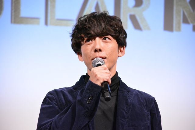 佐藤健＆高橋一生、お互いの大好きポイントを回答！『億男』公開直前イベント（11枚目）