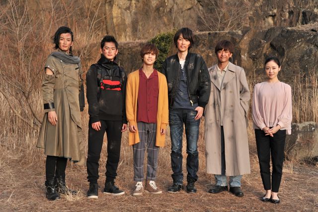 椿隆之・森本亮治・梶原ひかり「仮面ライダージオウ」に出演！（4枚目）