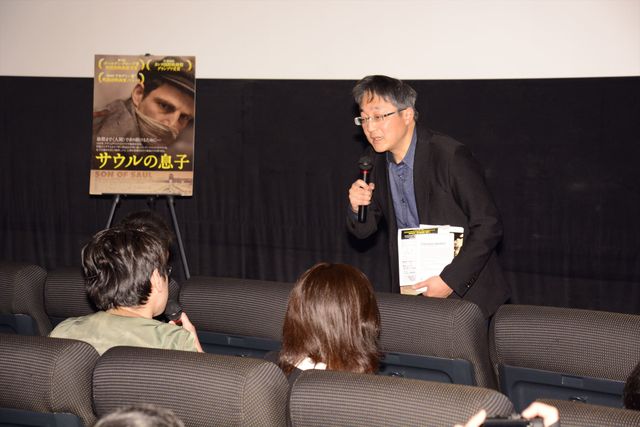 映画評論家・町山智浩、『サウルの息子』アカデミー賞獲得に太鼓判！　画像ギャラリー：フォトギャラリー