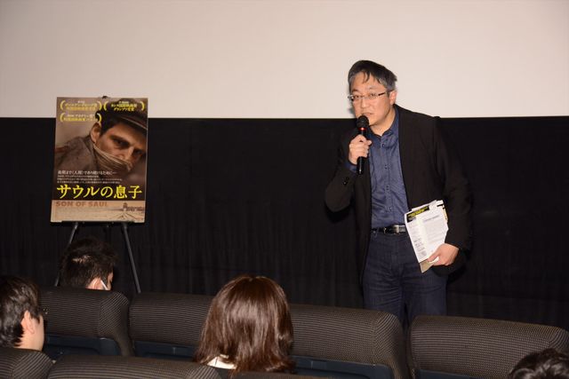 映画評論家・町山智浩、『サウルの息子』アカデミー賞獲得に太鼓判！　画像ギャラリー（3枚目）
