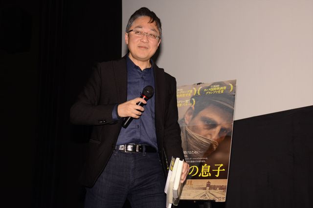 映画評論家・町山智浩、『サウルの息子』アカデミー賞獲得に太鼓判！　画像ギャラリー（7枚目）