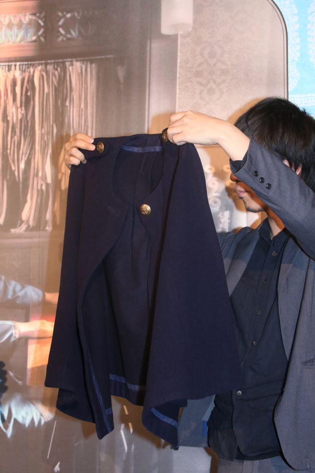 中谷美紀ら出席！映画『繕い裁つ人』初日舞台あいさつフォトギャラリー（7枚目）