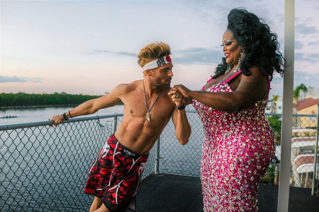 ザック・エフロンも出演！マシュー・マコノヒー『ビーチ・バム まじめに不真面目』場面写真（2枚目）