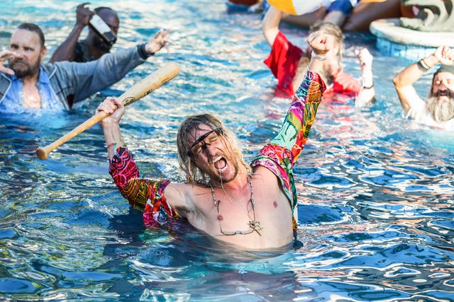 ザック・エフロンも出演！マシュー・マコノヒー『ビーチ・バム まじめに不真面目』場面写真（4枚目）