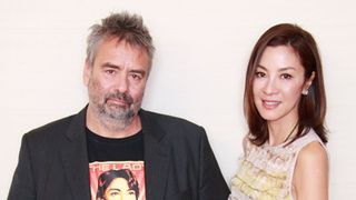 『The Lady アウンサンスーチー ひき裂かれた愛』リュック・ベッソン＆ミシェル・ヨー　単独インタビュー
