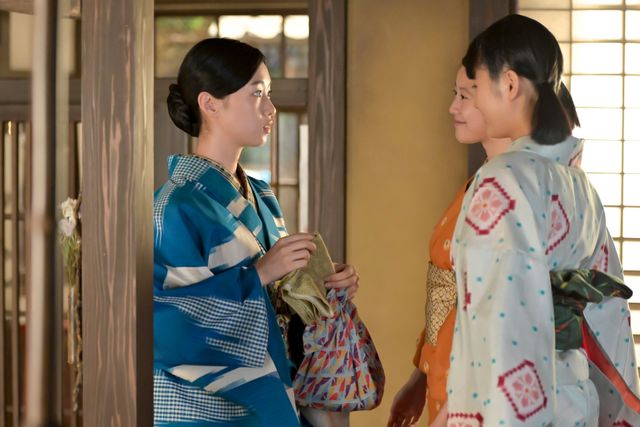 蘭子（河合優実）に後悔してほしくない…朝ドラ「あんぱん」第28回：フォトギャラリー