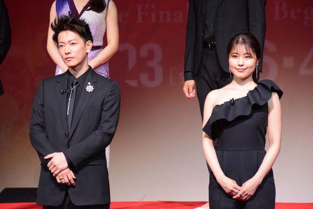 佐藤健『るろうに剣心　最終章』キャストが登場！「るろうに剣心 GLOBAL FAN SESSION」（8枚目）