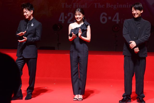 佐藤健『るろうに剣心　最終章』キャストが登場！「るろうに剣心 GLOBAL FAN SESSION」（11枚目）