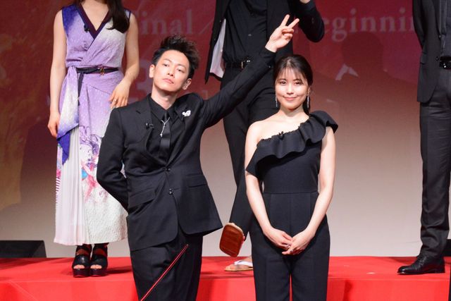 佐藤健『るろうに剣心　最終章』キャストが登場！「るろうに剣心 GLOBAL FAN SESSION」（17枚目）