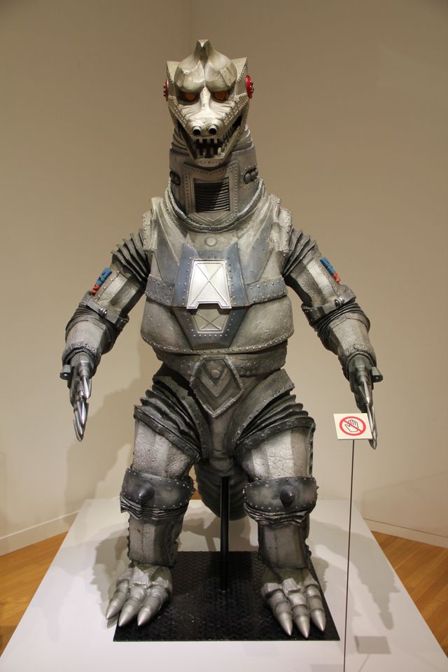 「館長 庵野秀明 特撮博物館」内覧会＆開会式フォトギャラリー：フォトギャラリー