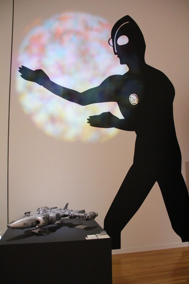 「館長 庵野秀明 特撮博物館」内覧会＆開会式フォトギャラリー（3枚目）