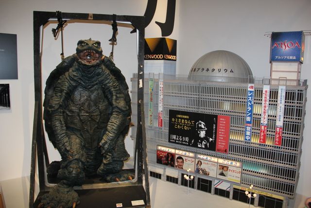 「館長 庵野秀明 特撮博物館」内覧会＆開会式フォトギャラリー（4枚目）