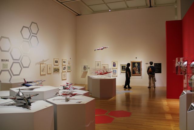 「館長 庵野秀明 特撮博物館」内覧会＆開会式フォトギャラリー（5枚目）