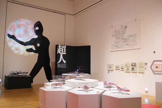 「館長 庵野秀明 特撮博物館」内覧会＆開会式フォトギャラリー（6枚目）