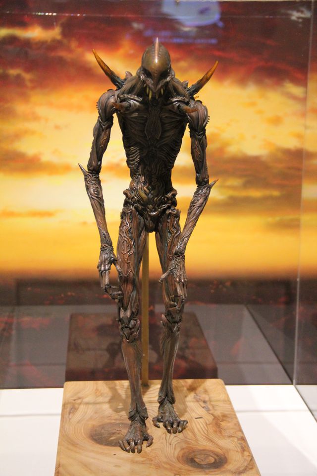 「館長 庵野秀明 特撮博物館」内覧会＆開会式フォトギャラリー（7枚目）