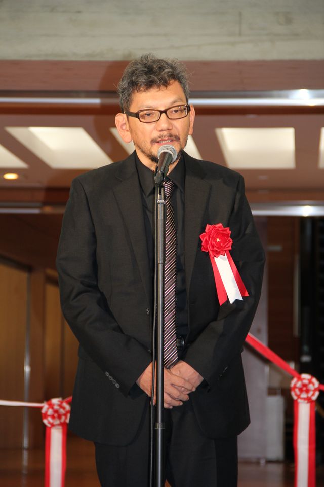 「館長 庵野秀明 特撮博物館」内覧会＆開会式フォトギャラリー（8枚目）