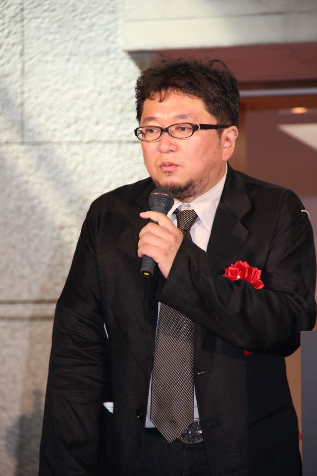 「館長 庵野秀明 特撮博物館」内覧会＆開会式フォトギャラリー（10枚目）