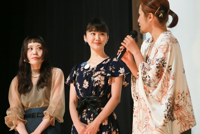 映画界の若き才能が集結！『空（カラ）の味』舞台あいさつギャラリー（2枚目）