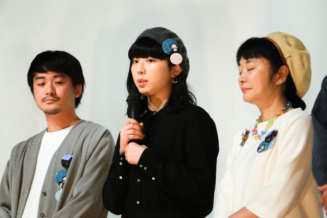 映画界の若き才能が集結！『空（カラ）の味』舞台あいさつギャラリー（3枚目）