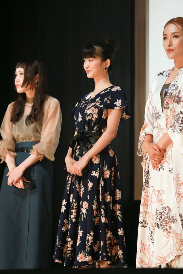 映画界の若き才能が集結！『空（カラ）の味』舞台あいさつギャラリー（4枚目）