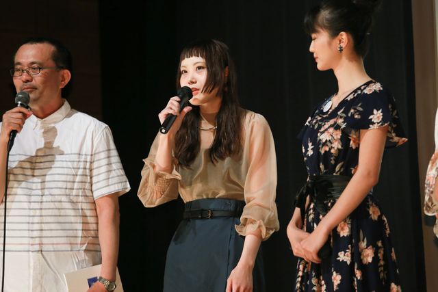 映画界の若き才能が集結！『空（カラ）の味』舞台あいさつギャラリー（5枚目）