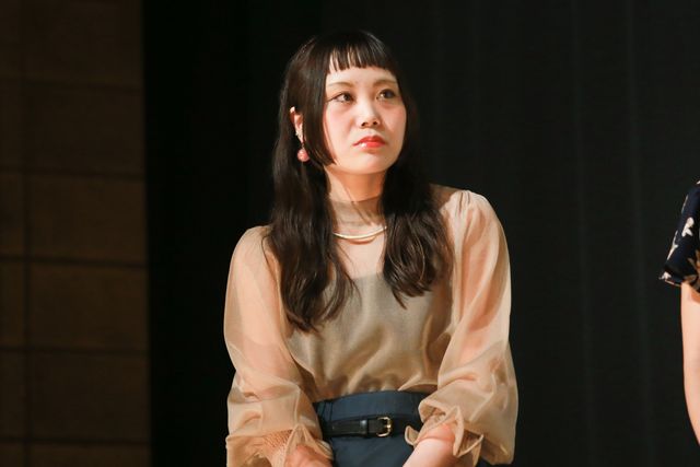 映画界の若き才能が集結！『空（カラ）の味』舞台あいさつギャラリー（7枚目）