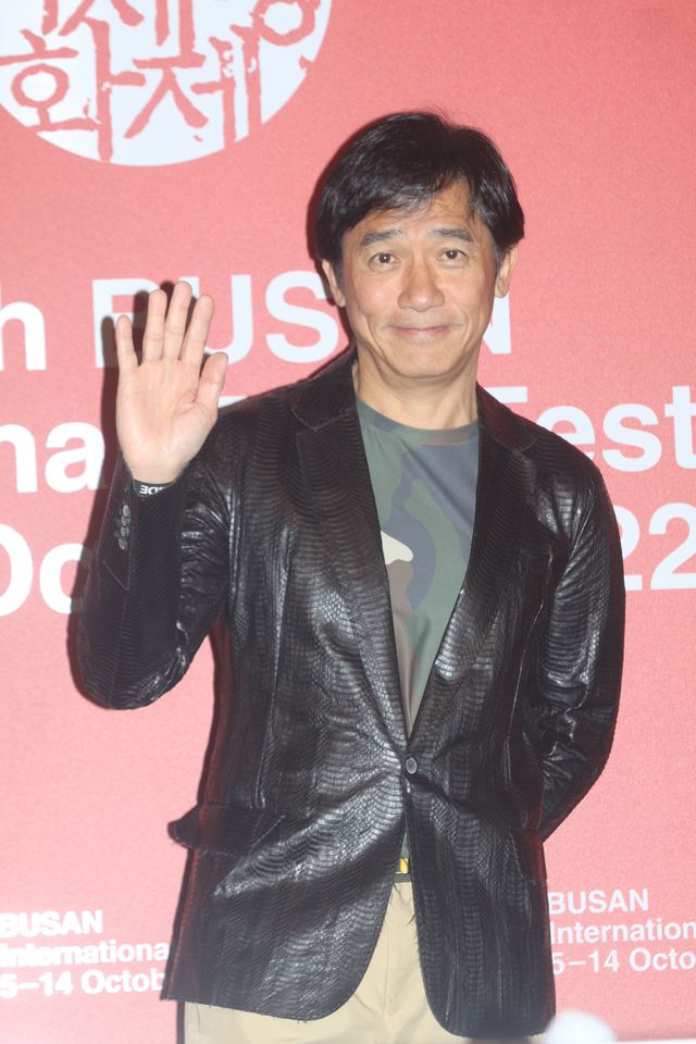 トニー・レオン「今年のアジア映画人賞」受賞！約40年の役者人生振り返る（5枚目）