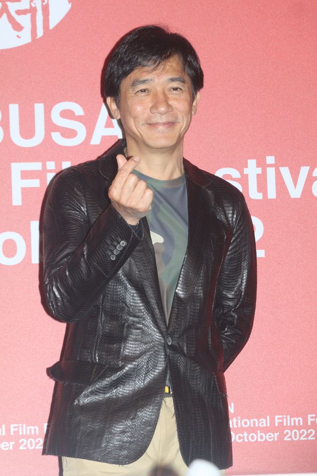 トニー・レオン「今年のアジア映画人賞」受賞！約40年の役者人生振り返る（6枚目）