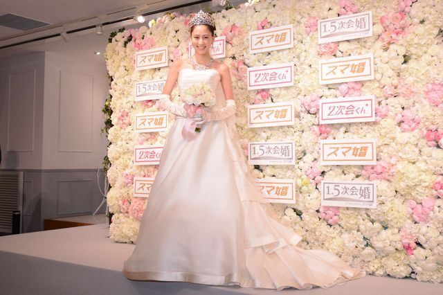 河北麻友子のウエディングドレス姿！～総額3億円のジュエリーとともに～フォトギャラリー：フォトギャラリー