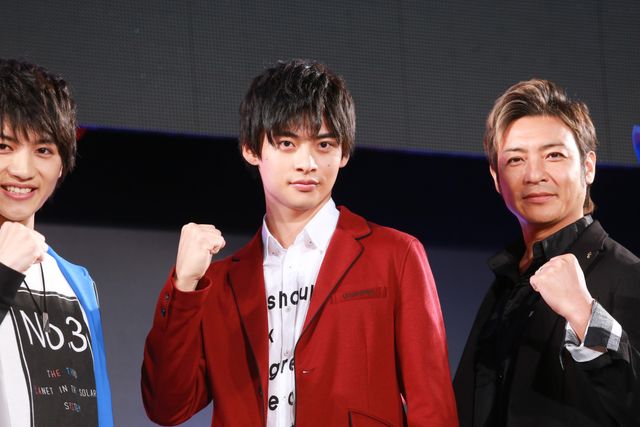 映画「ウルトラマンR / B」主題歌はつるの剛士！「東京コミコン2018」（4枚目）