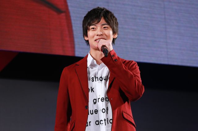 映画「ウルトラマンR / B」主題歌はつるの剛士！「東京コミコン2018」（9枚目）