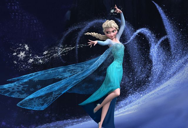 米ディズニーが独自の動画配信サービスを発表！ - 映画『アナと雪の女王』より