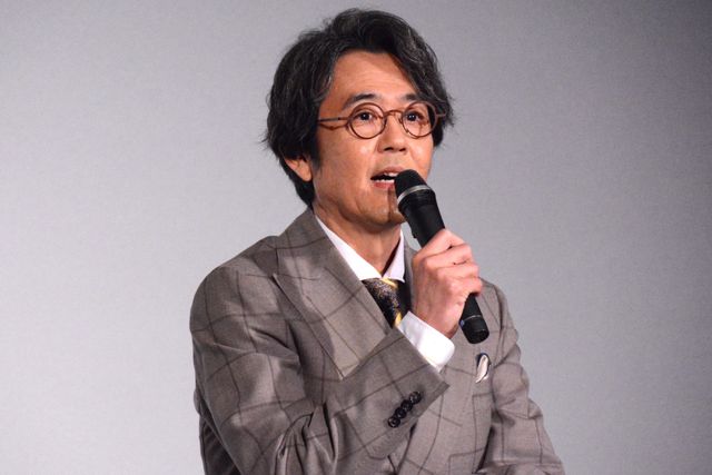 阿部寛＆永野芽郁＆道枝駿佑ら出席！日曜劇場「キャスター」完成披露試写会（9枚目）