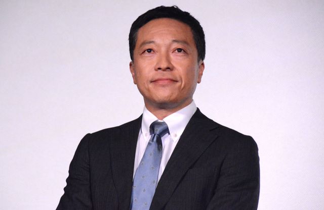 阿部寛＆永野芽郁＆道枝駿佑ら出席！日曜劇場「キャスター」完成披露試写会（12枚目）