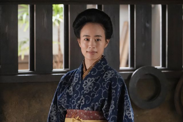 「ブラッサム」石橋静河が演じる主人公・葉野珠