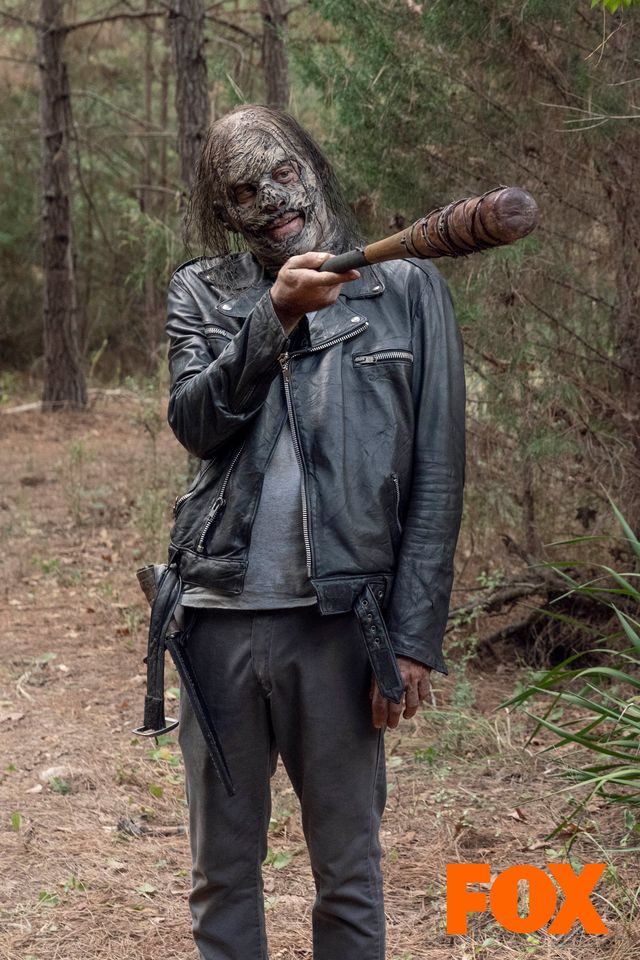 ミショーンが見つめる先は…「ウォーキング・デッド」シーズン10第12話（4枚目）