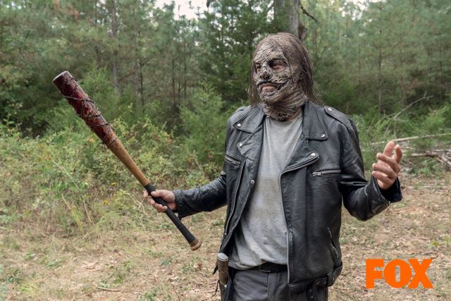 ミショーンが見つめる先は…「ウォーキング・デッド」シーズン10第12話（8枚目）