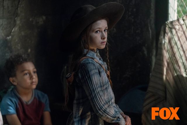 ミショーンが見つめる先は…「ウォーキング・デッド」シーズン10第12話（17枚目）