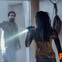 ミショーンが見つめる先は…「ウォーキング・デッド」シーズン10第12話