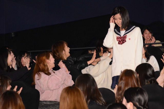 鳥居も登場！『プリンシパル～恋する私はヒロインですか？～』完成披露試写会（2枚目）