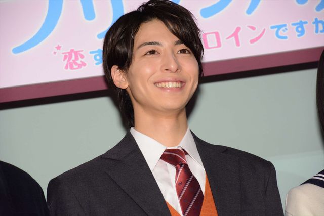 鳥居も登場！『プリンシパル～恋する私はヒロインですか？～』完成披露試写会（19枚目）