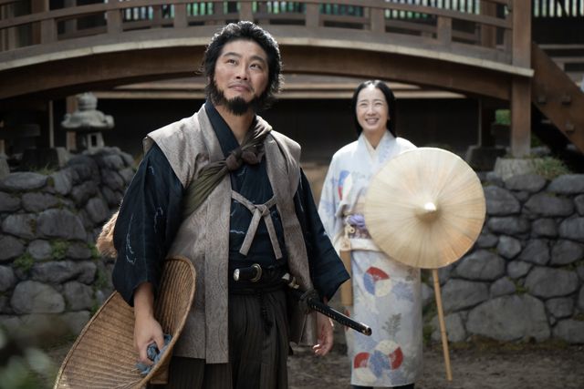 大東駿介＆菅井友香演じる利家とまつ“尾張コロシアム”に登場！「豊臣兄弟！」第5回場面写真（13枚目）