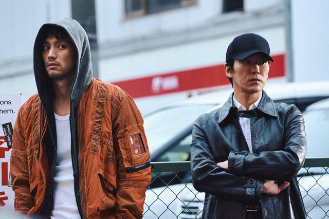 福士蒼汰が悪役で増量！『TOKYO BURST－犯罪都市－』場面写真（2枚目）