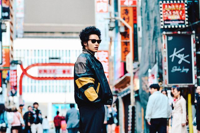 福士蒼汰が悪役で増量！『TOKYO BURST－犯罪都市－』場面写真（3枚目）