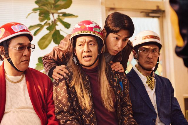 福士蒼汰が悪役で増量！『TOKYO BURST－犯罪都市－』場面写真（4枚目）