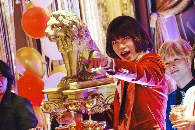 福士蒼汰が悪役で増量！『TOKYO BURST－犯罪都市－』場面写真（6枚目）