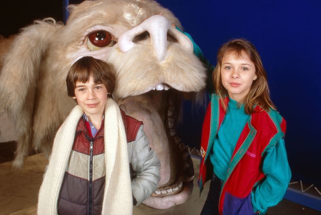 すごい美少女！『ネバーエンディング・ストーリー』タミー・ストロナッハ（2枚目）