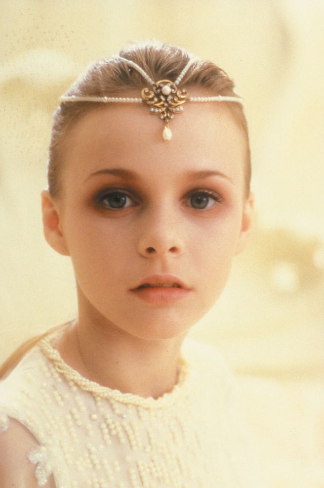 すごい美少女！『ネバーエンディング・ストーリー』タミー・ストロナッハ（3枚目）