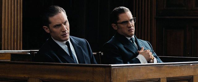 トム・ハーディ、極悪な双子を一人で怪演！『レジェンド　狂気の美学』場面写真一挙ギャラリー（4枚目）